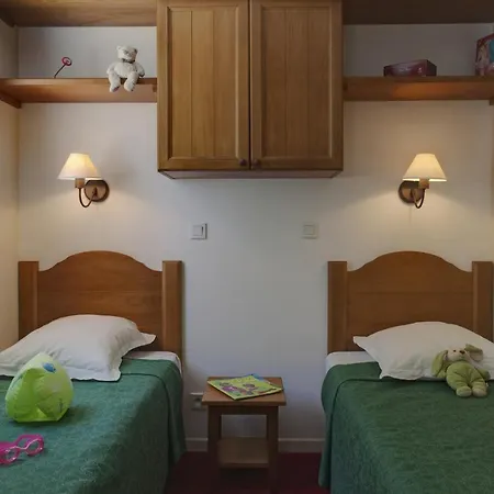 Le Hameau Du Lac 2p 4/5p Lejlighed Marciac