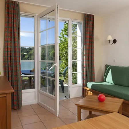 Le Hameau Du Lac 2p 4/5p Lejlighed *
