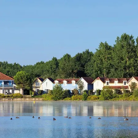 Lejlighed Le Hameau Du Lac 2p 4/5p Marciac