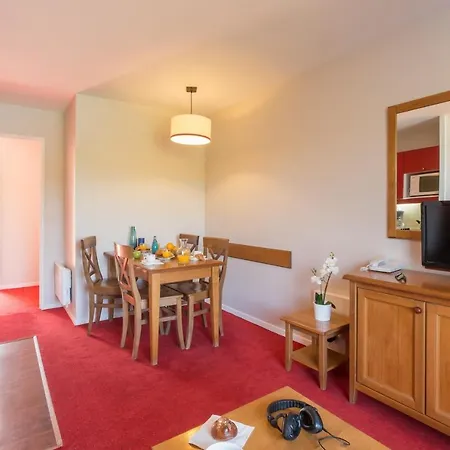 Le Hameau Du Lac 2p 4/5p Lejlighed *