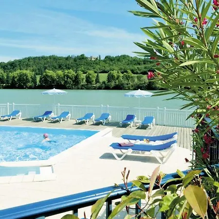 Le Hameau Du Lac 2p 4/5p Lejlighed *