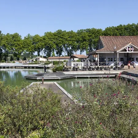 Le Hameau Du Lac 2p 4/5p Lejlighed *