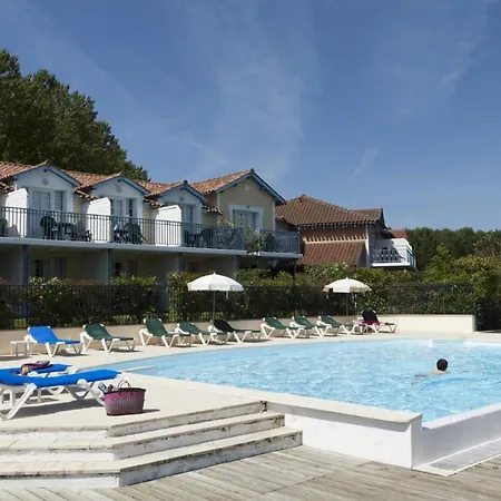 Lejlighed Le Hameau Du Lac 2p 4/5p *