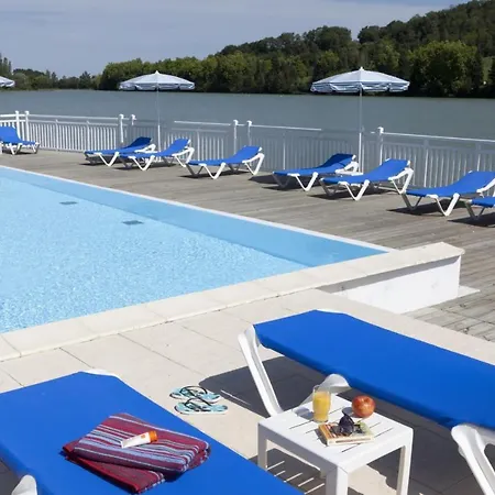 Le Hameau Du Lac 2p 4/5p Lejlighed