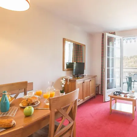 Lejlighed Le Hameau Du Lac 2p 4/5p *
