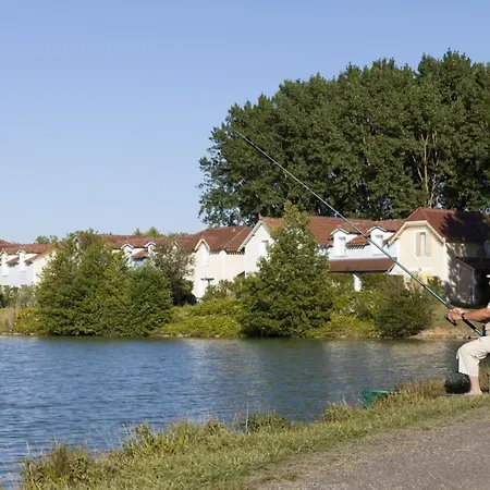 Le Hameau Du Lac 2p 4/5p Lejlighed Marciac